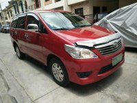 2013 TOYOTA INNOVA E 2.5 TURBO DIESEL Engine