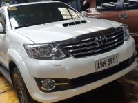 2015 Toyota Fortuner for sale