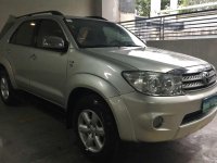 2010 Toyota Fortuner Diesel Automatic 