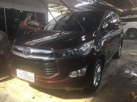 2017 Toyota Innova for sale