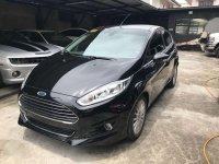 2016 ford fiesta S 1.0 ecoboost automatic for sale 