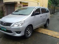 Toyota Innova j diesel all power 2014