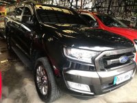 2016 Ford Ranger Wildtrak 4x4 32L