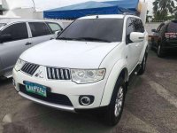 Mitsubishi Montero Sport Manual Diesel 2014 For Sale 