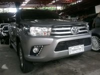 2017 Toyota Hilux for sale