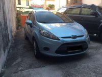 2013 Ford Fiesta for sale