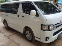2012 Toyota hiace commuter 18seater For Sale 