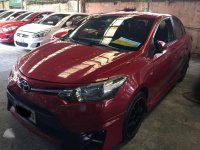 2014 TOYOTA Vios 13 with 17in Circuit 8 Mags