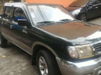 Nissan Frontier 2001 AT Gray For Sale 