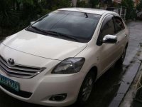 2013 Toyota Vios 1.3 manual. FOR SALE