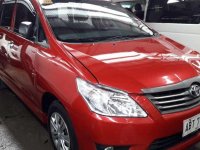 2016 Toyota Innova for sale