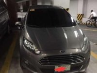 Ford Fiesta 2016 Rush Gray For Sale 