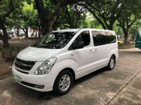 2012 Hyundai Grand Starex Vgt Cvx Automatic For Sale 