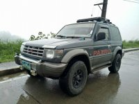 Mitsubishi Pajero 4x4 Manual Transmission For Sale 