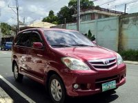 2008mdl Toyota Avanza 1.5 G AT FOR SALE