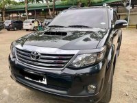 2014 Toyota Fortuner for sale