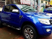 2015 FORD RANGER XLT automatic For Sale 