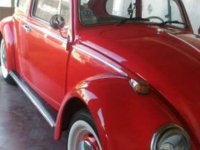 Volkswagen Beetle 1966 Red For Sale 