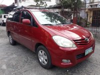 2009 Toyota Innova for sale