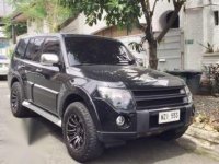 2009 Mitsubishi Pajero BK V6 gas For Sale 