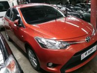 2016 Toyota Vios for sale