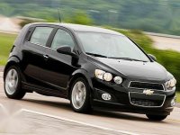 2013 Chevrolet Sonic for sale