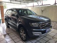 For sale Ford Everest Titanium 2016