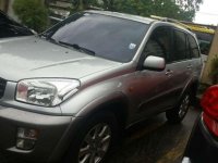 Toyota Rav4 2000 model  4x4 matic gasoline