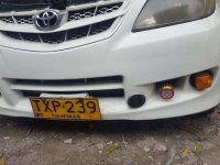 TOYOTA AVANZA 2007 taxi including franchise