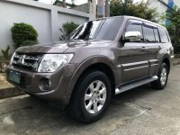 2013 Mitsubishi Pajero for sale