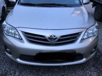 2013 Toyota Corolla Altis 1.6G MT FOR SALE