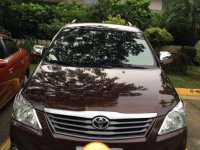 Toyota Innova 2014 for sale