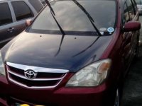 Toyota Avanza 2008 for sale