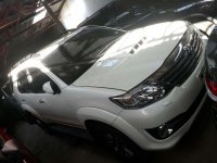 2016 Toyota Fortuner for sale