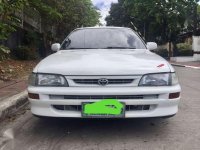 1995 Toyota Corolla 1.6 GLI Automatic Transmission