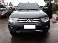 mitsubishi montero 2012 gray for sale 