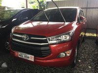 2016 Toyota Innova for sale