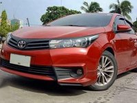 2014 Toyota Corolla Altis for sale