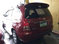 2006 TOYOTA Innova MT FOR SALE