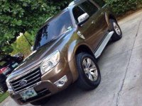 2011 Ford Everest for sale