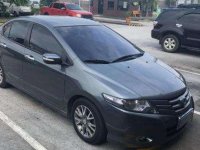 2011 honda city at gray for sale 