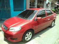 2005 Toyota Vios for sale