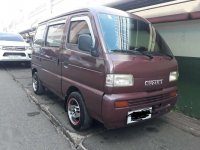 Suzuki Multicab Van Type For Sale 