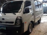 2012 KIA K2700 FOR SALE