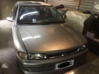 1996 Mitsubishi Lancer glxi matic For Sale 