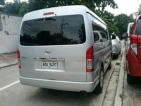 2015 Toyota Hiace 2.5 GL Grandia  for sale