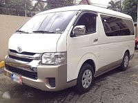 2018 Toyota Hiace for sale