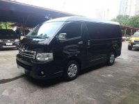 2012 Toyota hiace super grandia For Sale 