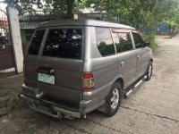 Mitsubishi Adventure 2001 Model GLS Manual for sale