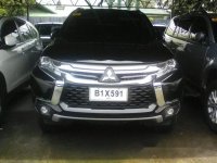 Mitsubishi Montero Sport 2017 for sale